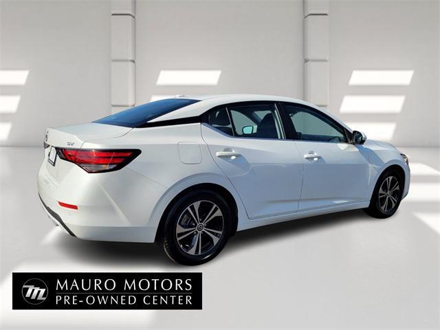used 2023 Nissan Sentra car, priced at $17,949