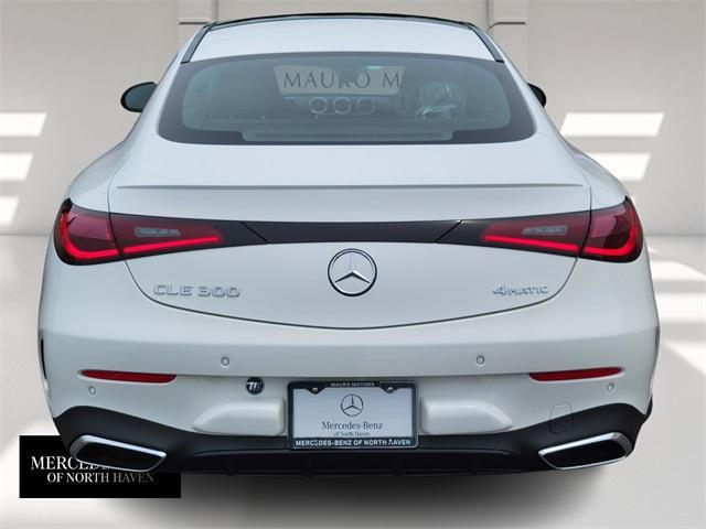 new 2024 Mercedes-Benz CLE 300 car, priced at $62,780