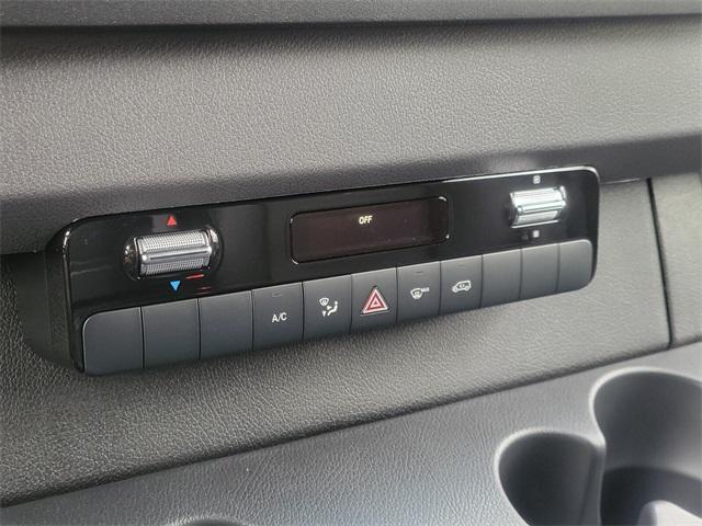 new 2025 Mercedes-Benz Sprinter 2500 car, priced at $63,665