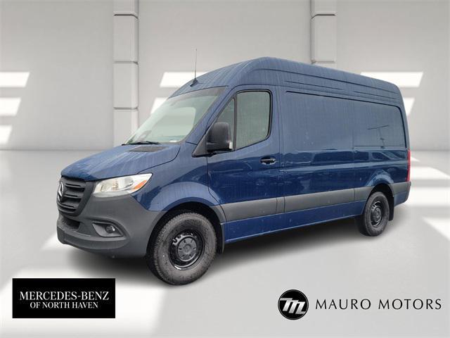new 2025 Mercedes-Benz Sprinter 2500 car, priced at $63,665
