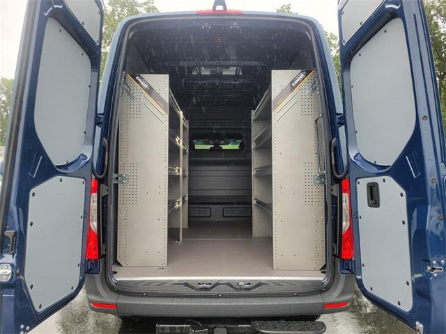 new 2025 Mercedes-Benz Sprinter 2500 car, priced at $63,665