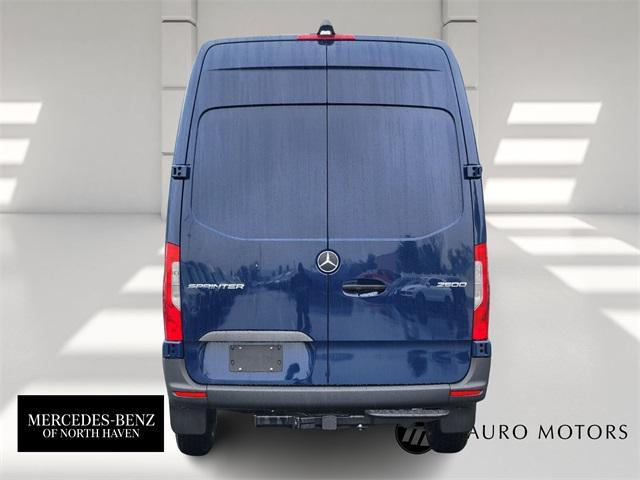 new 2025 Mercedes-Benz Sprinter 2500 car, priced at $63,665