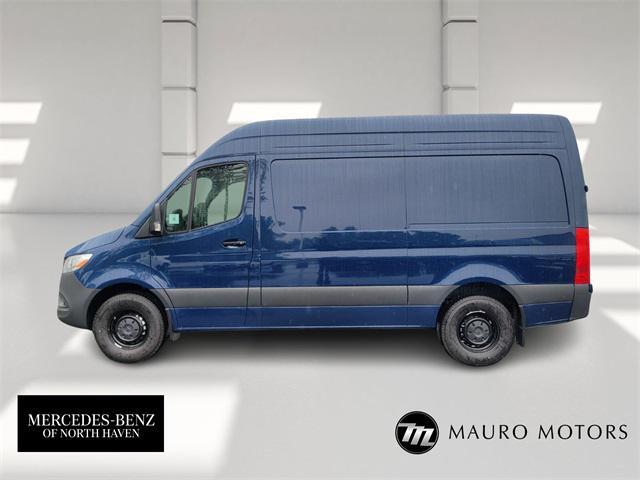 new 2025 Mercedes-Benz Sprinter 2500 car, priced at $63,665