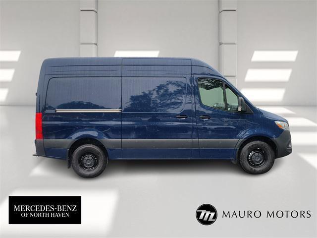 new 2025 Mercedes-Benz Sprinter 2500 car, priced at $63,665