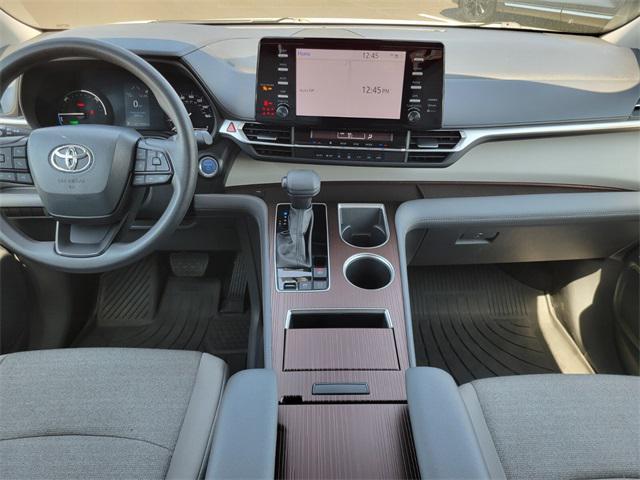 used 2024 Toyota Sienna car, priced at $42,995