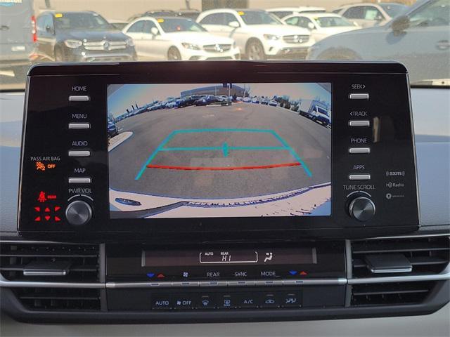 used 2024 Toyota Sienna car, priced at $42,995