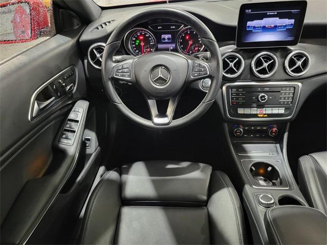 used 2018 Mercedes-Benz CLA 250 car, priced at $19,994