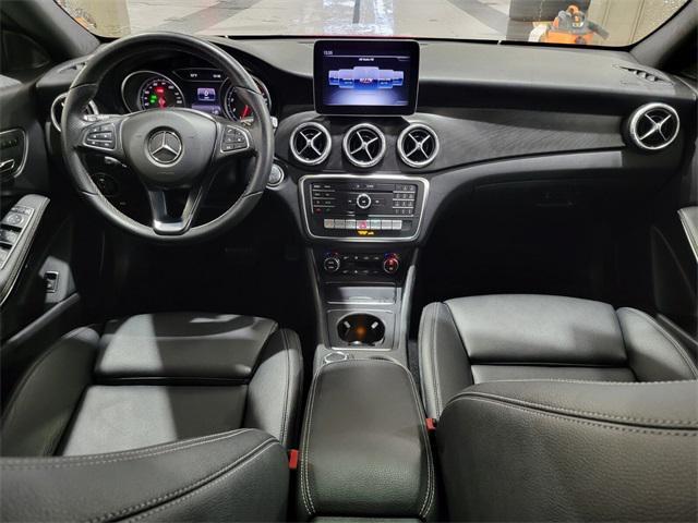 used 2018 Mercedes-Benz CLA 250 car, priced at $19,994