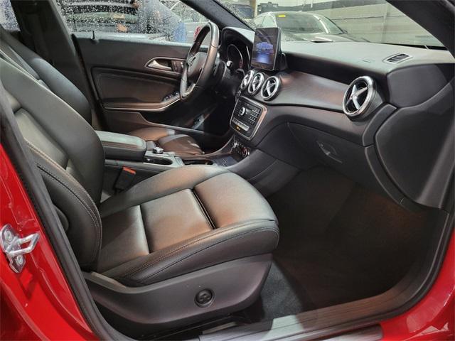 used 2018 Mercedes-Benz CLA 250 car, priced at $19,994