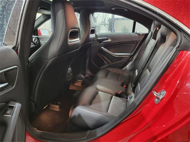 used 2018 Mercedes-Benz CLA 250 car, priced at $19,994