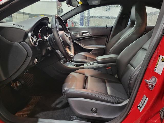 used 2018 Mercedes-Benz CLA 250 car, priced at $19,994