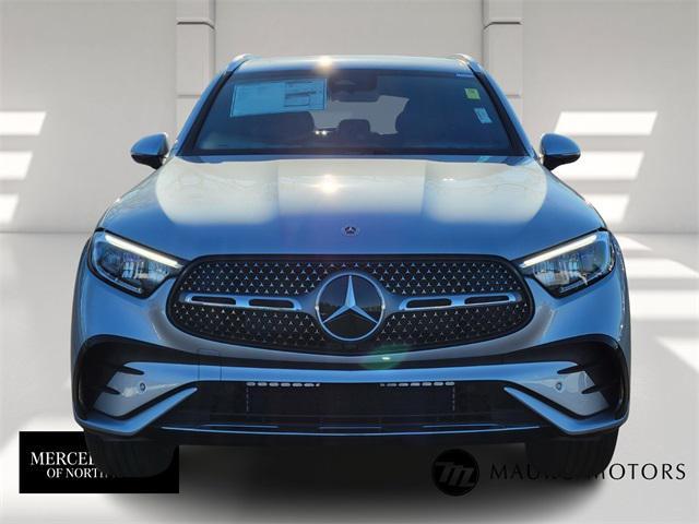 new 2025 Mercedes-Benz GLC 300 car, priced at $56,885