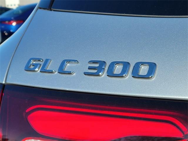 new 2025 Mercedes-Benz GLC 300 car, priced at $56,885