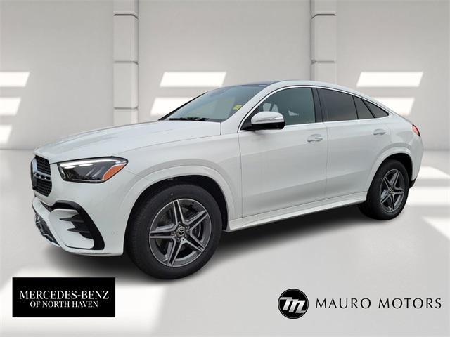 new 2025 Mercedes-Benz GLE 450 car, priced at $86,630