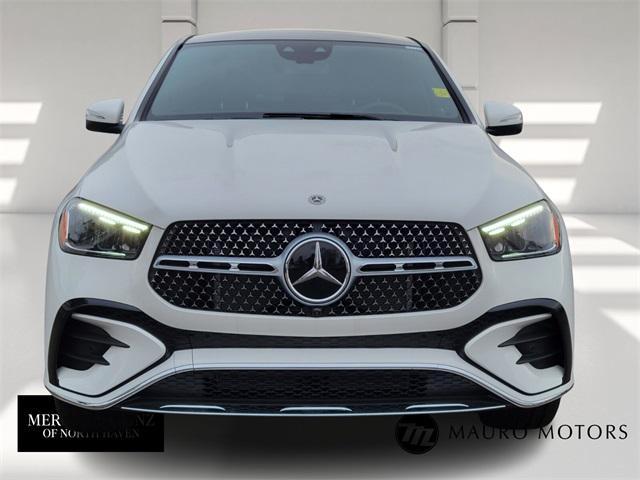 new 2025 Mercedes-Benz GLE 450 car, priced at $86,630