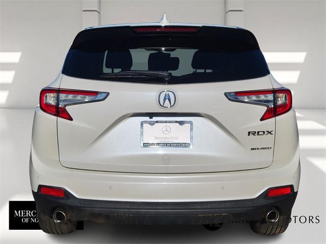 used 2019 Acura RDX car, priced at $24,972