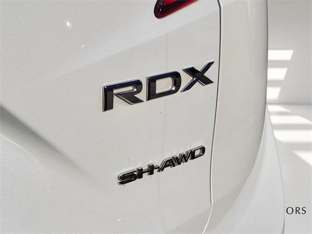 used 2019 Acura RDX car, priced at $24,972