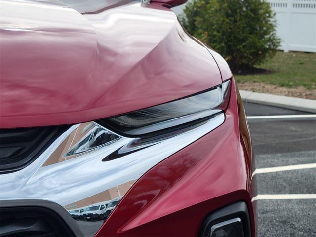 used 2022 Chevrolet Blazer car, priced at $26,599