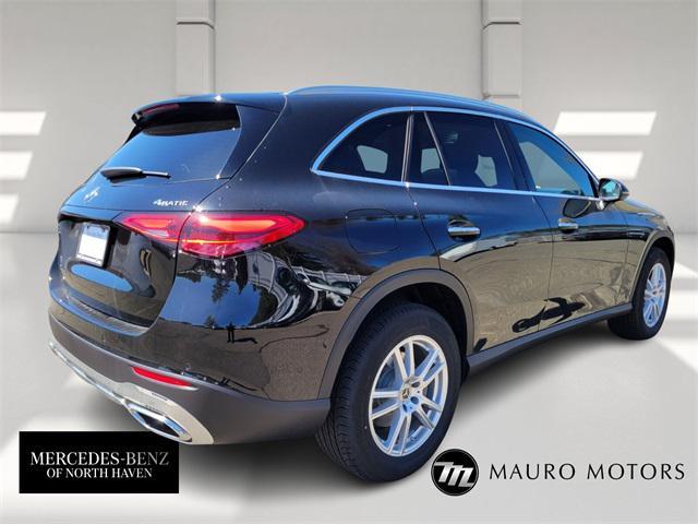 new 2025 Mercedes-Benz GLC 300 car, priced at $54,185