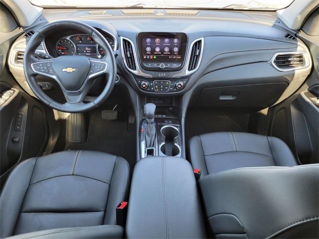 used 2022 Chevrolet Equinox car, priced at $24,750