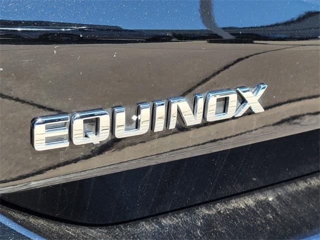 used 2022 Chevrolet Equinox car, priced at $24,750