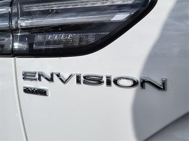 used 2021 Buick Envision car, priced at $30,995