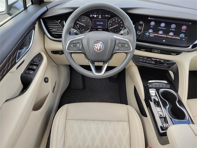 used 2021 Buick Envision car, priced at $30,995