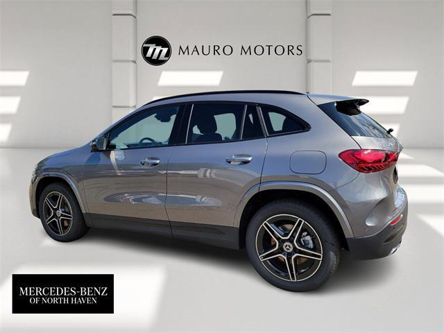 new 2025 Mercedes-Benz GLA 250 car, priced at $58,020