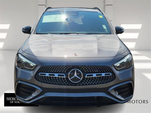 used 2025 Mercedes-Benz GLA 250 car, priced at $51,599