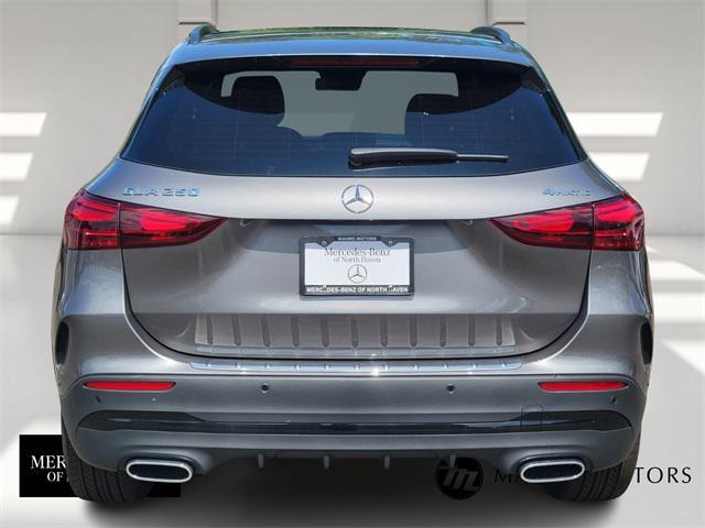 used 2025 Mercedes-Benz GLA 250 car, priced at $51,599