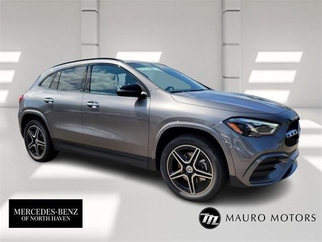 used 2025 Mercedes-Benz GLA 250 car, priced at $51,599