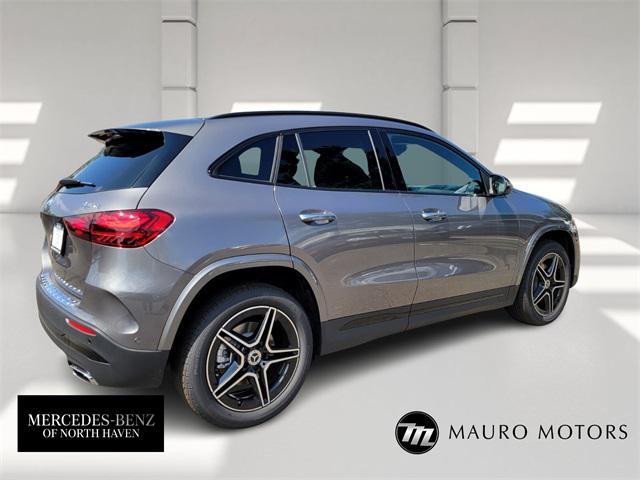 used 2025 Mercedes-Benz GLA 250 car, priced at $51,599