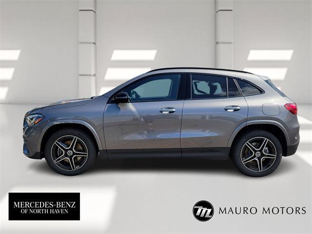 used 2025 Mercedes-Benz GLA 250 car, priced at $51,599