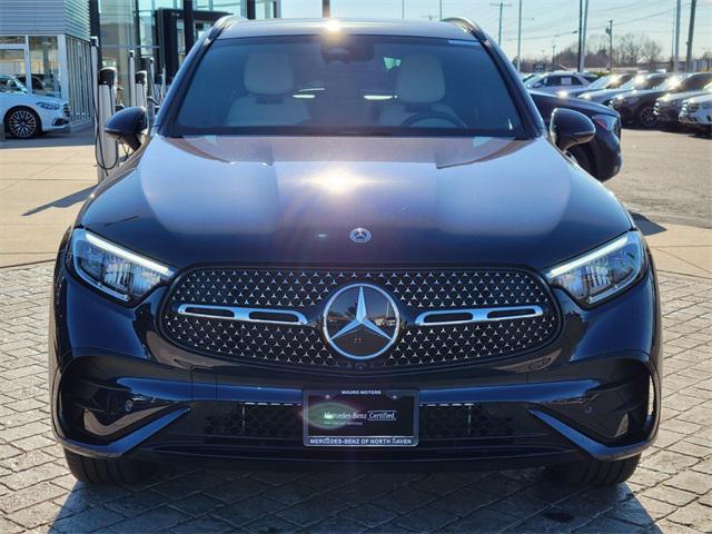 used 2024 Mercedes-Benz GLC 300 car, priced at $51,497