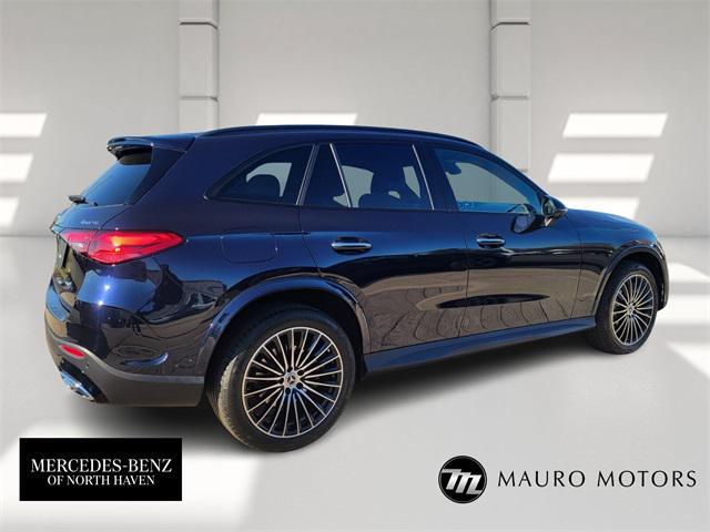 used 2024 Mercedes-Benz GLC 300 car, priced at $51,497