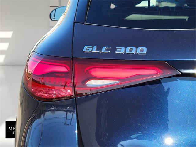 used 2024 Mercedes-Benz GLC 300 car, priced at $51,497