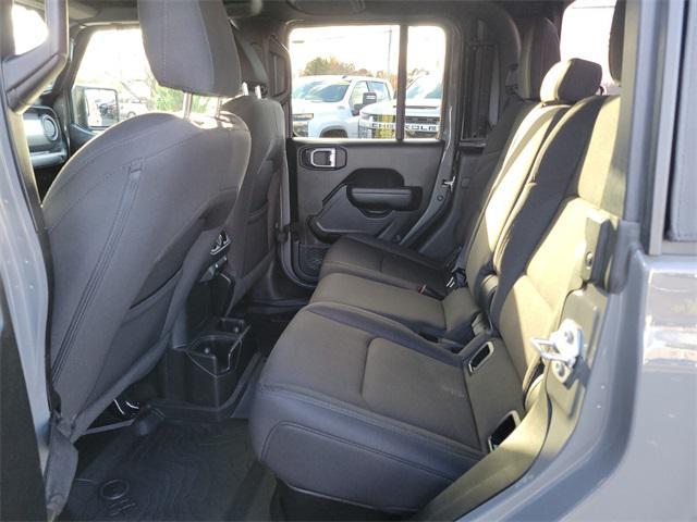 used 2022 Jeep Gladiator car, priced at $32,500