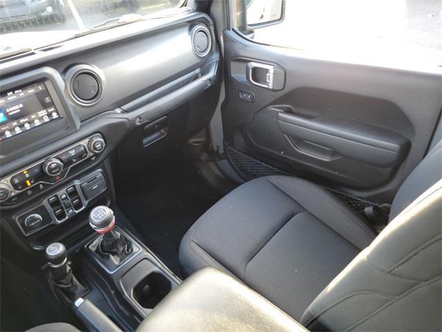 used 2022 Jeep Gladiator car, priced at $32,500