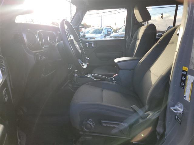 used 2022 Jeep Gladiator car, priced at $32,500