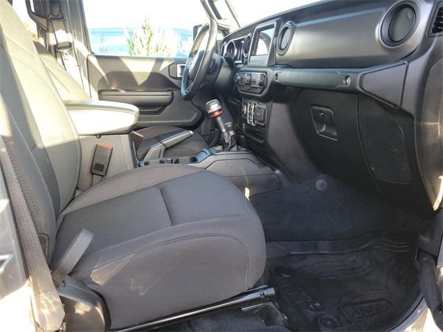 used 2022 Jeep Gladiator car, priced at $32,500