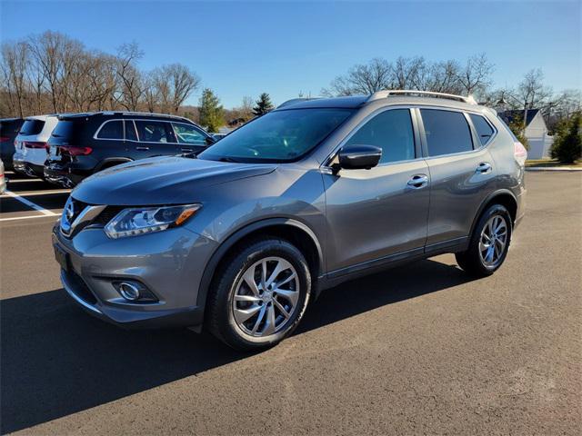 used 2015 Nissan Rogue car, priced at $12,949