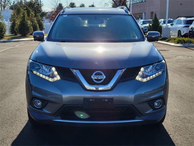 used 2015 Nissan Rogue car, priced at $12,949