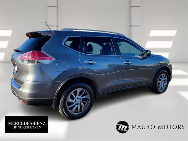 used 2015 Nissan Rogue car, priced at $12,949