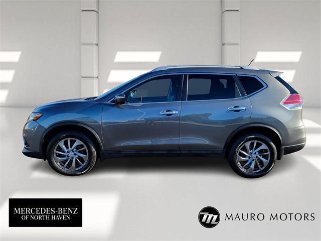 used 2015 Nissan Rogue car, priced at $12,949