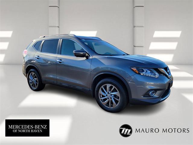 used 2015 Nissan Rogue car, priced at $12,949