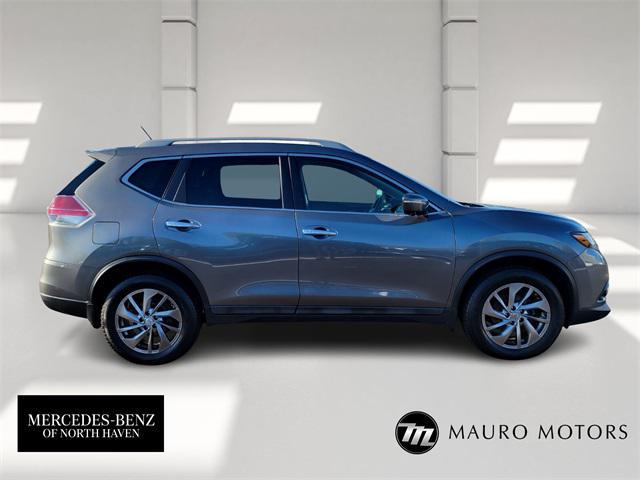 used 2015 Nissan Rogue car, priced at $12,949