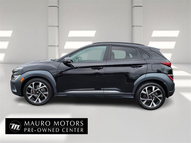 used 2022 Hyundai Kona car, priced at $19,995