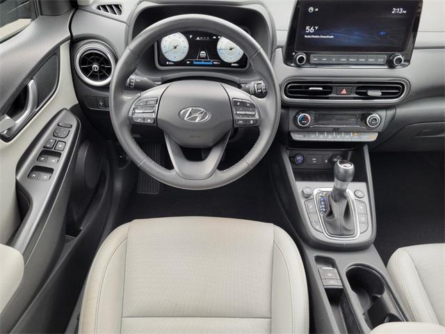 used 2022 Hyundai Kona car, priced at $22,495