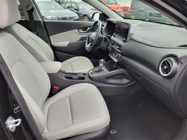 used 2022 Hyundai Kona car, priced at $22,495
