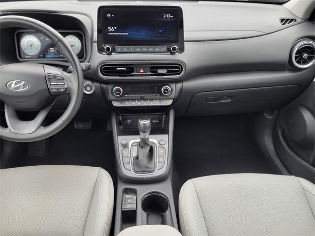 used 2022 Hyundai Kona car, priced at $22,495